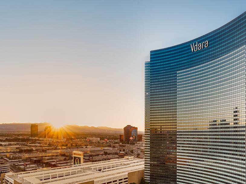 vdara hotel vegas address